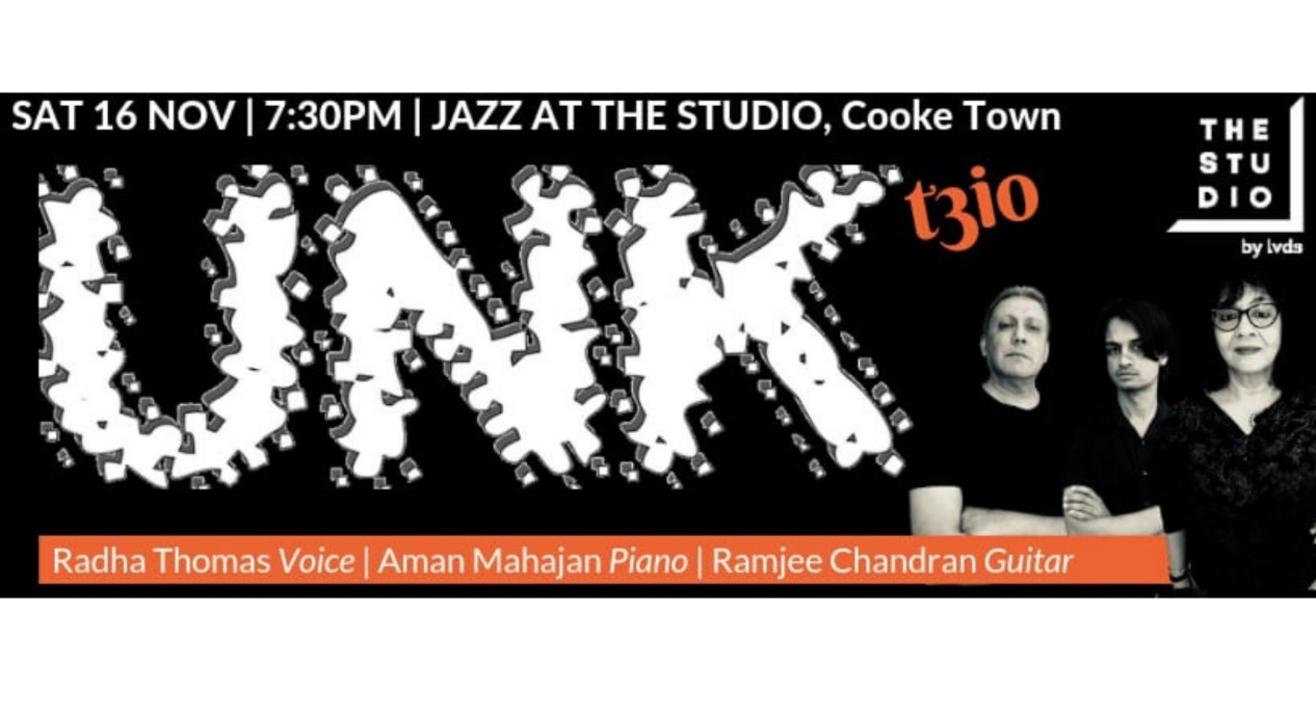 UNK Trio Jazz Concert