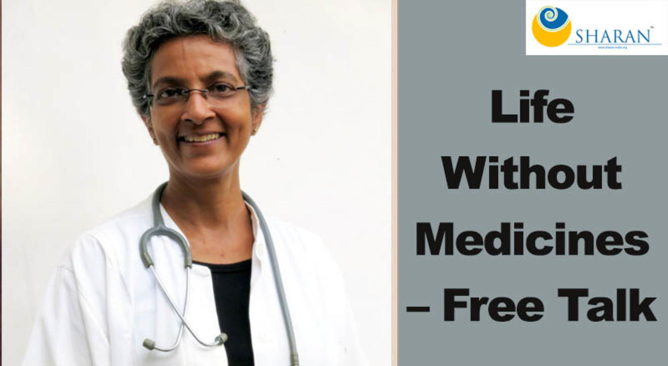 Life Without Medicines – Free Talk