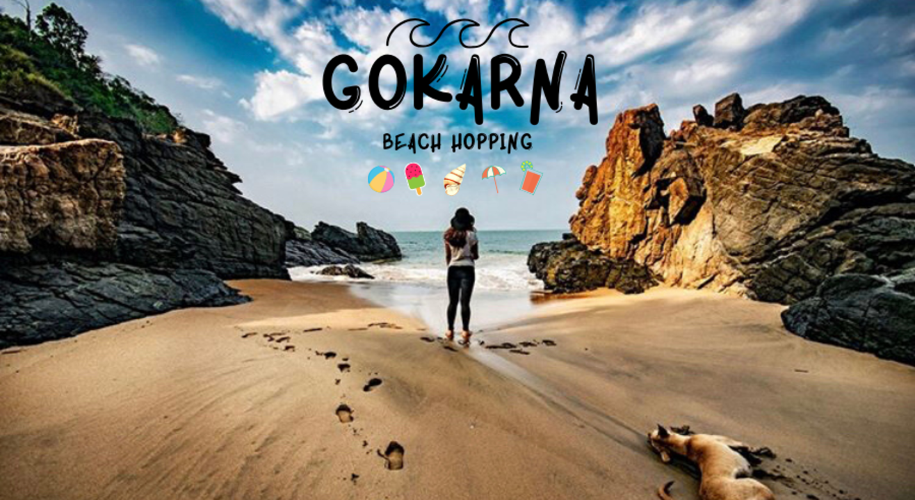 Gokarna Beach Hopping
