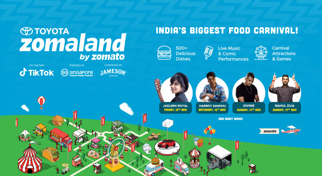 Zomaland - Pune