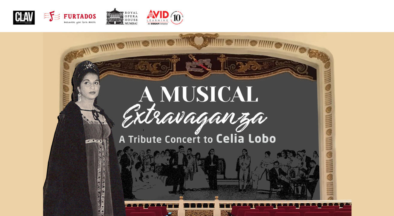 A Musical Extravaganza - A Tribute Concert to Celia Lobo