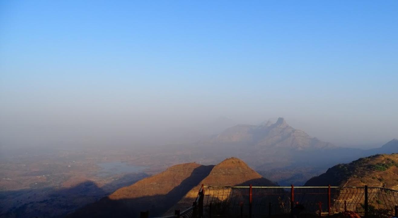 Trail from Sunset - Sunrise Point at Matheran | Travel Trikon