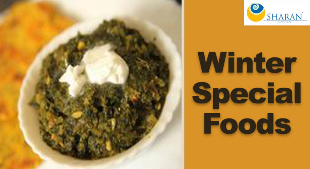 Winter Special Foods