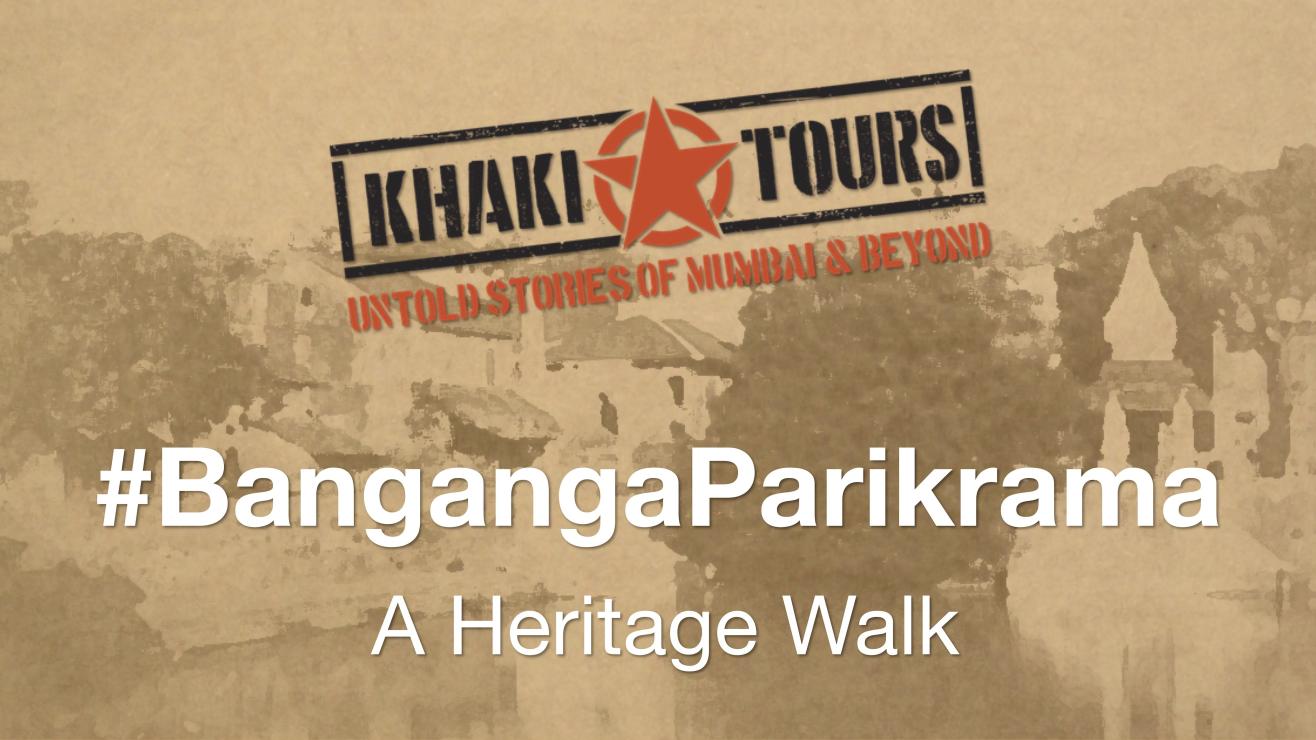 #BangangaParikrama by Khaki Tours