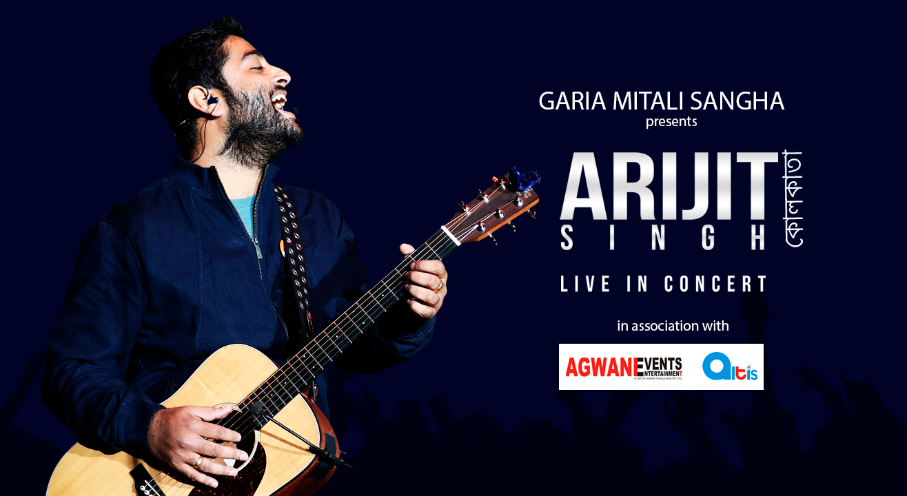 Arijit Singh Live in Kolkata