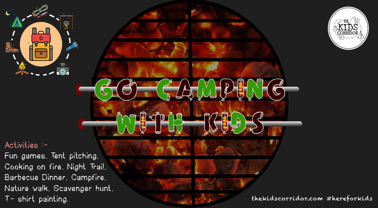 Go Camping with Kids.