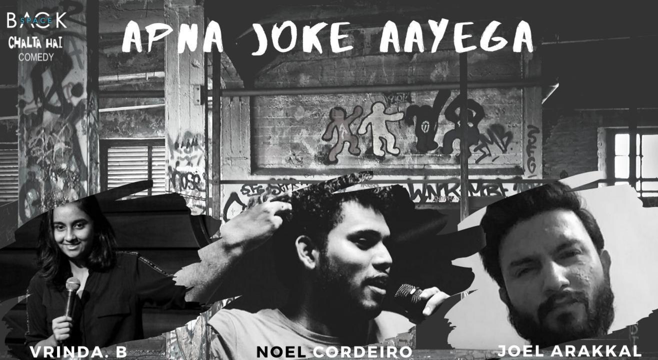 Apna Joke Aayega