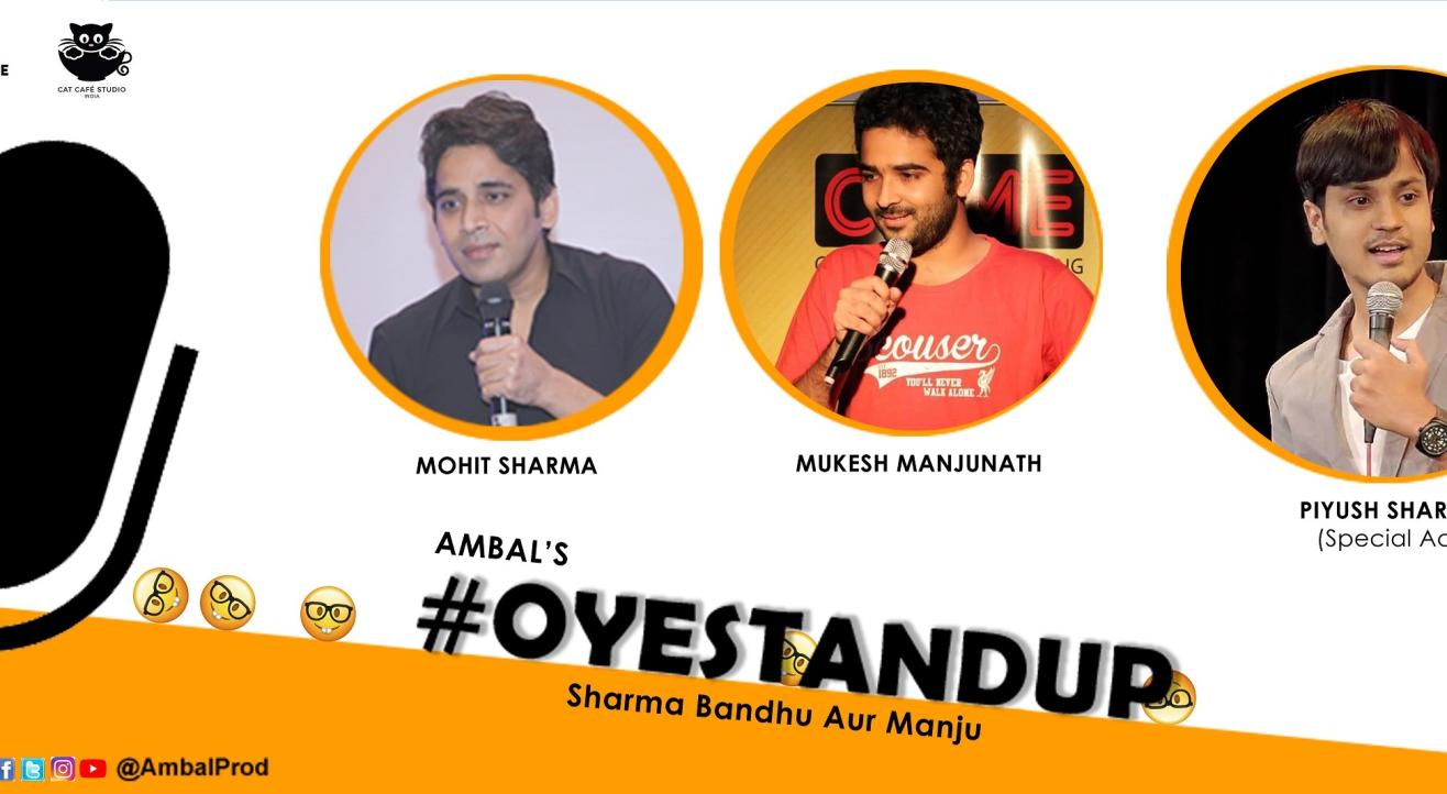 Oye Standup