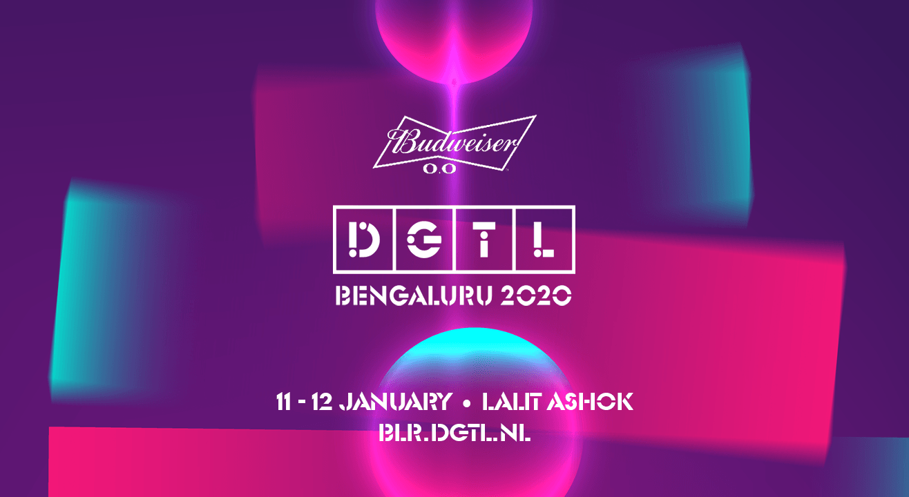 DGTL Bengaluru 2020