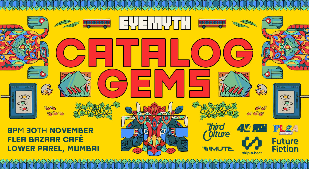 Catalog Gems | EyeMyth Festival