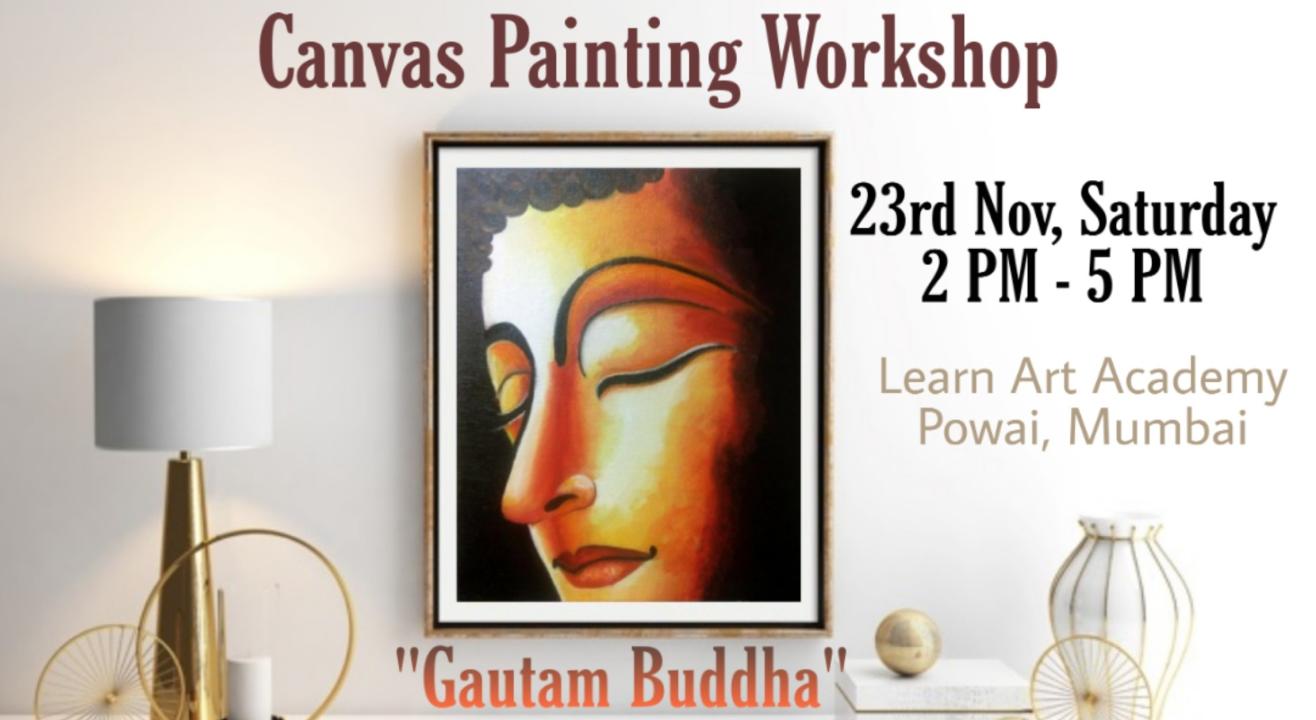 Canvas Painting Workshop