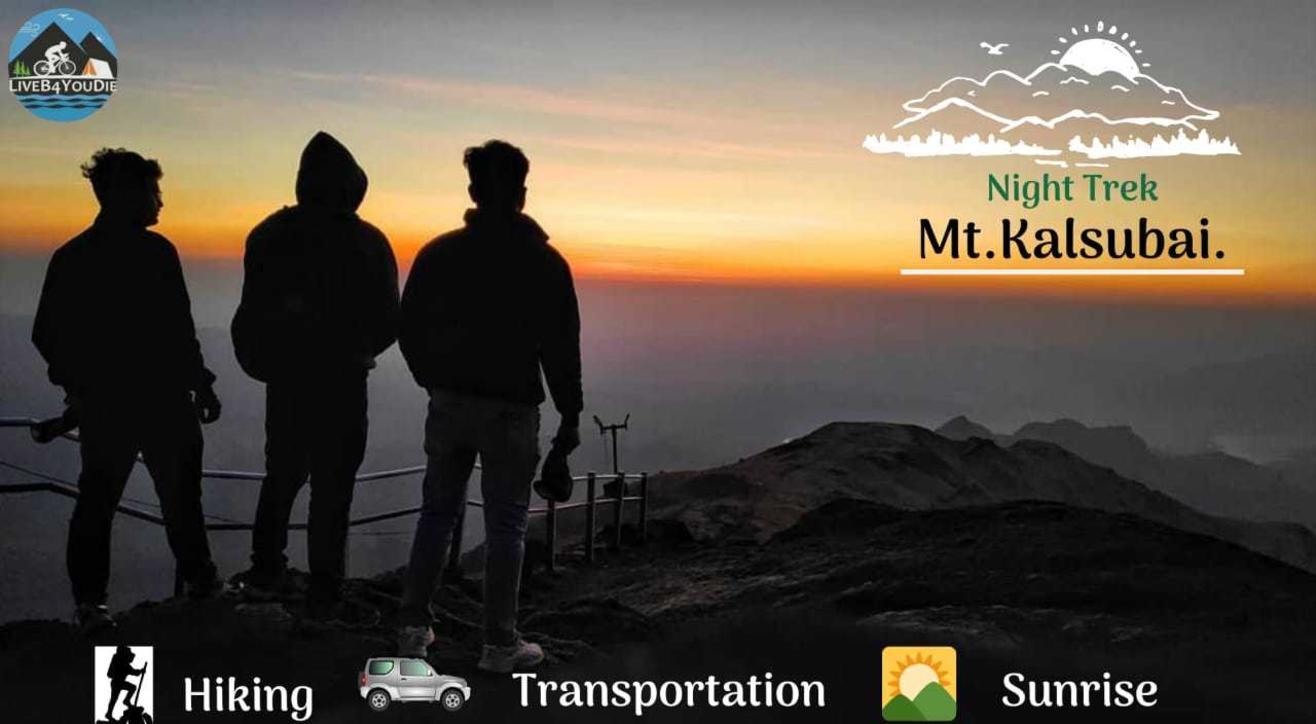 Night Trek To Mt. Kalsubai