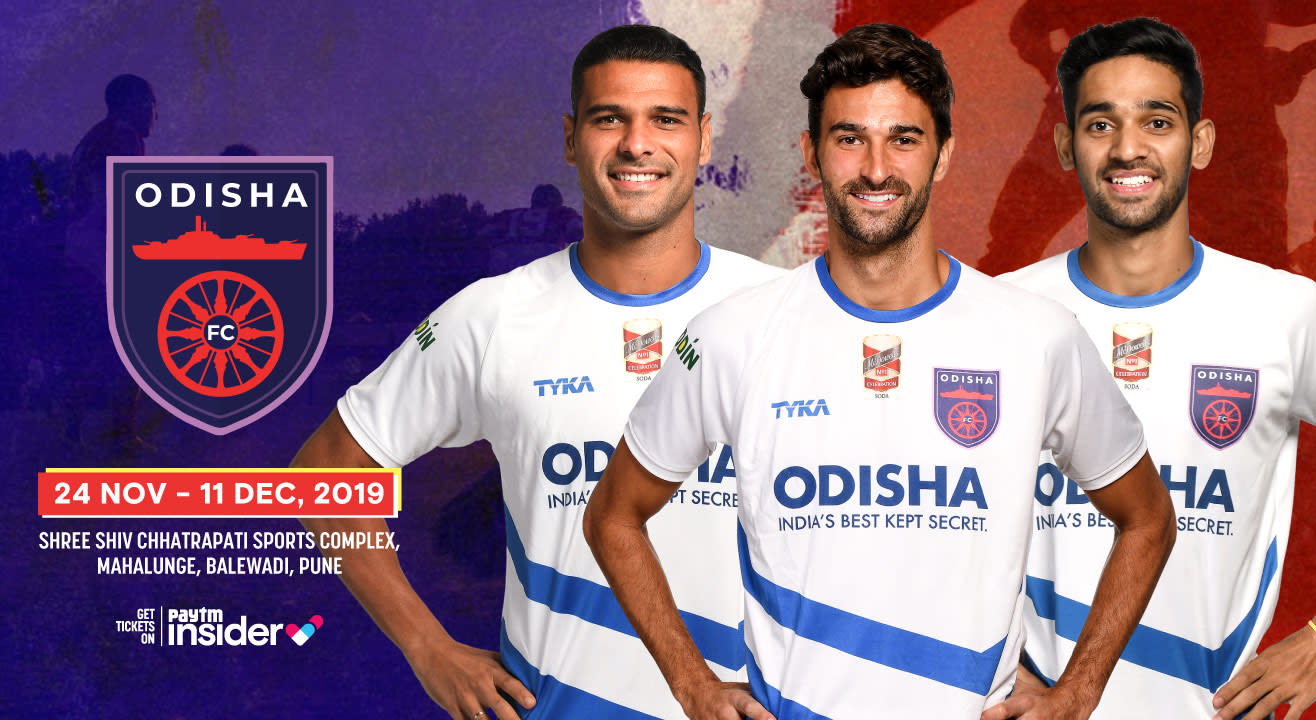 Indian Super League 2019-2020: Odisha FC: Match Tickets, Ticket Offers, Schedule & More