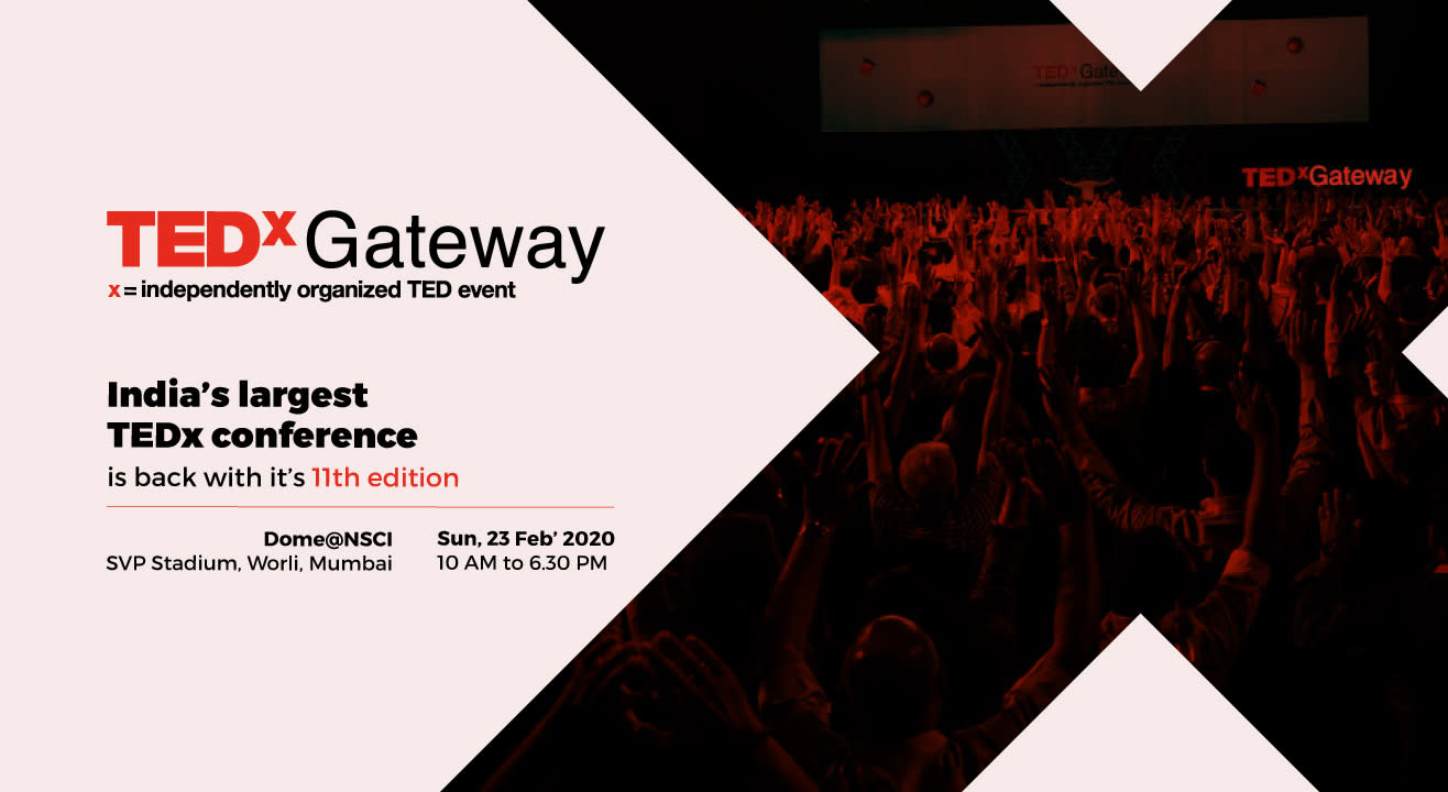 TEDxGateway February 2020