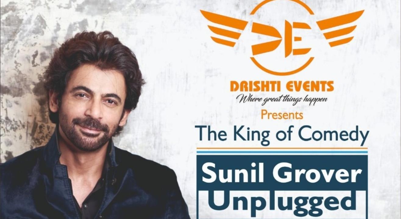 Sunil Grover Unplugged