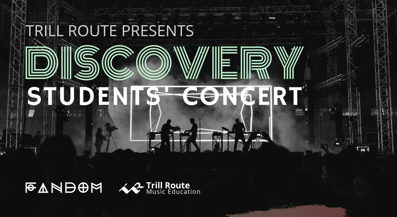 Discovery - Trill Route Students' Concert