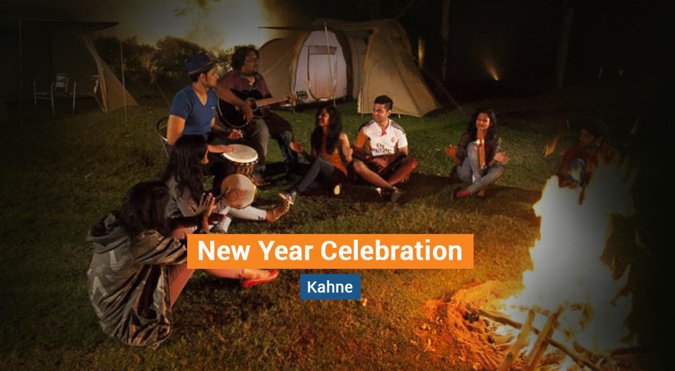 New Year Celebration - Kanhe