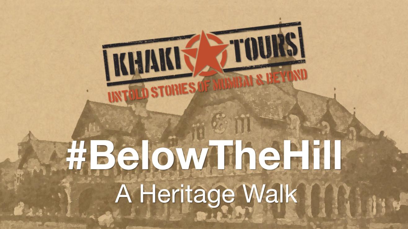 #BelowTheHill by Khaki Tours