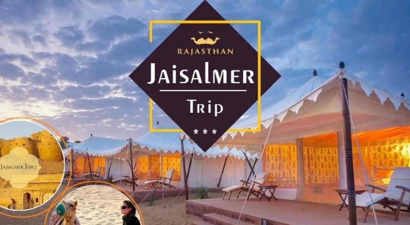 Trip To Jaisalmer Music Festival 2020'
