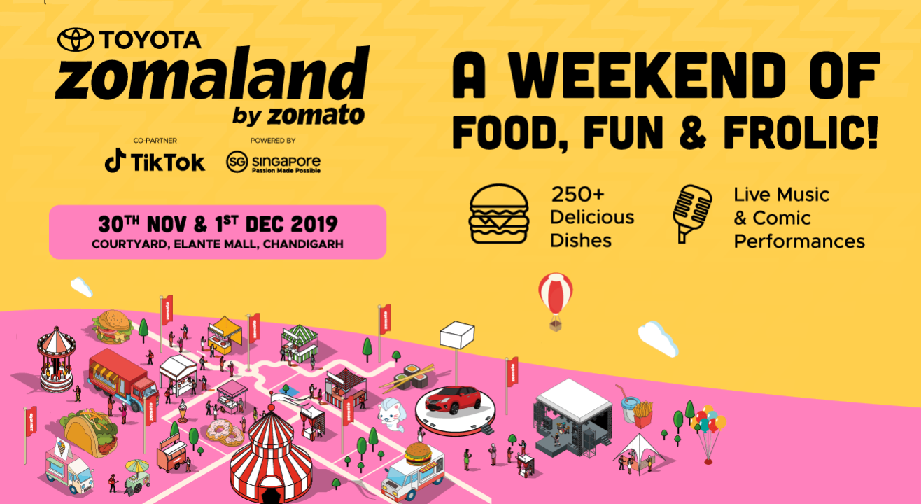 Zomaland by Zomato - Chandigarh