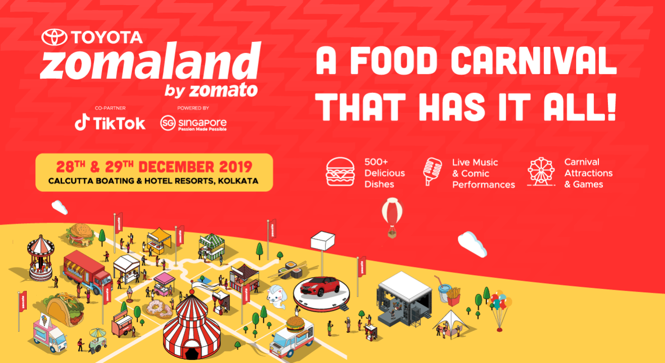 Zomaland by Zomato - Kolkata