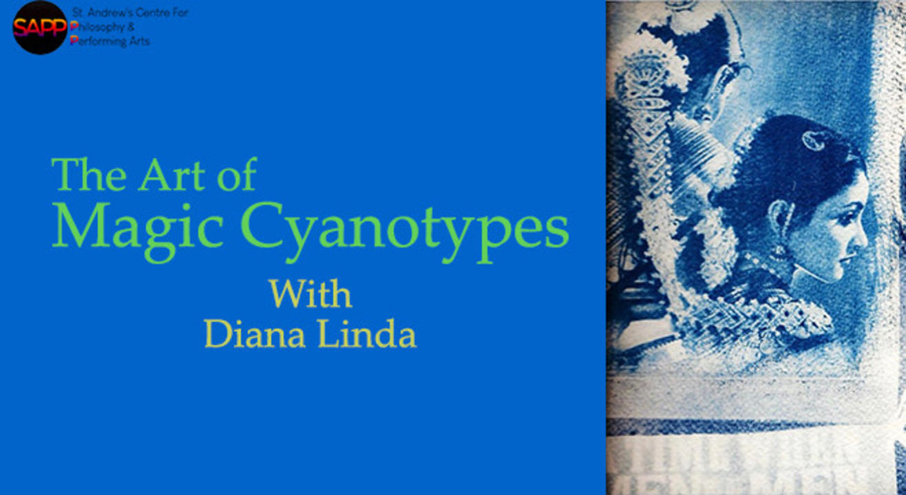 Workshop: The Art of Magic Cyanotypes