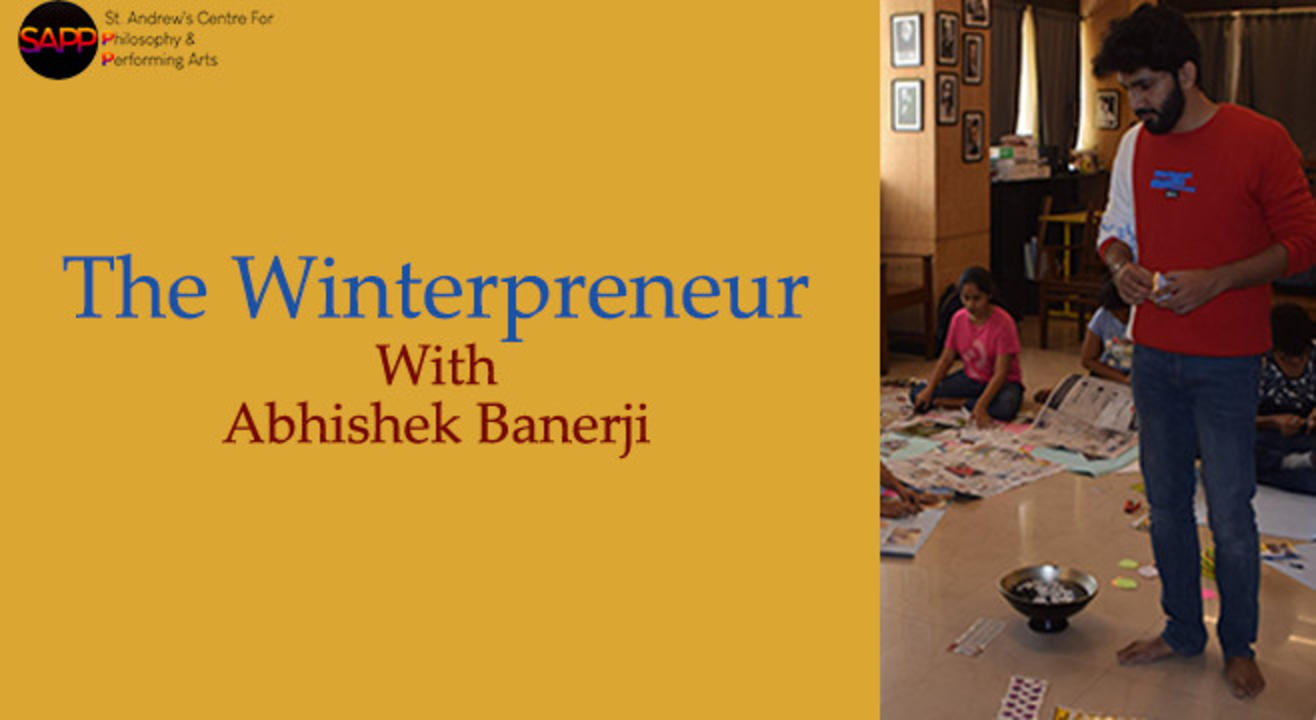 Workshop: The Winterpreneur