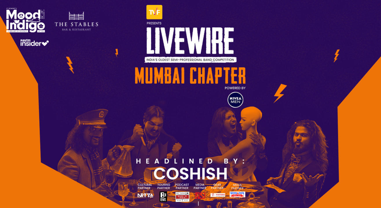Mood Indigo's Livewire | Mumbai Chapter