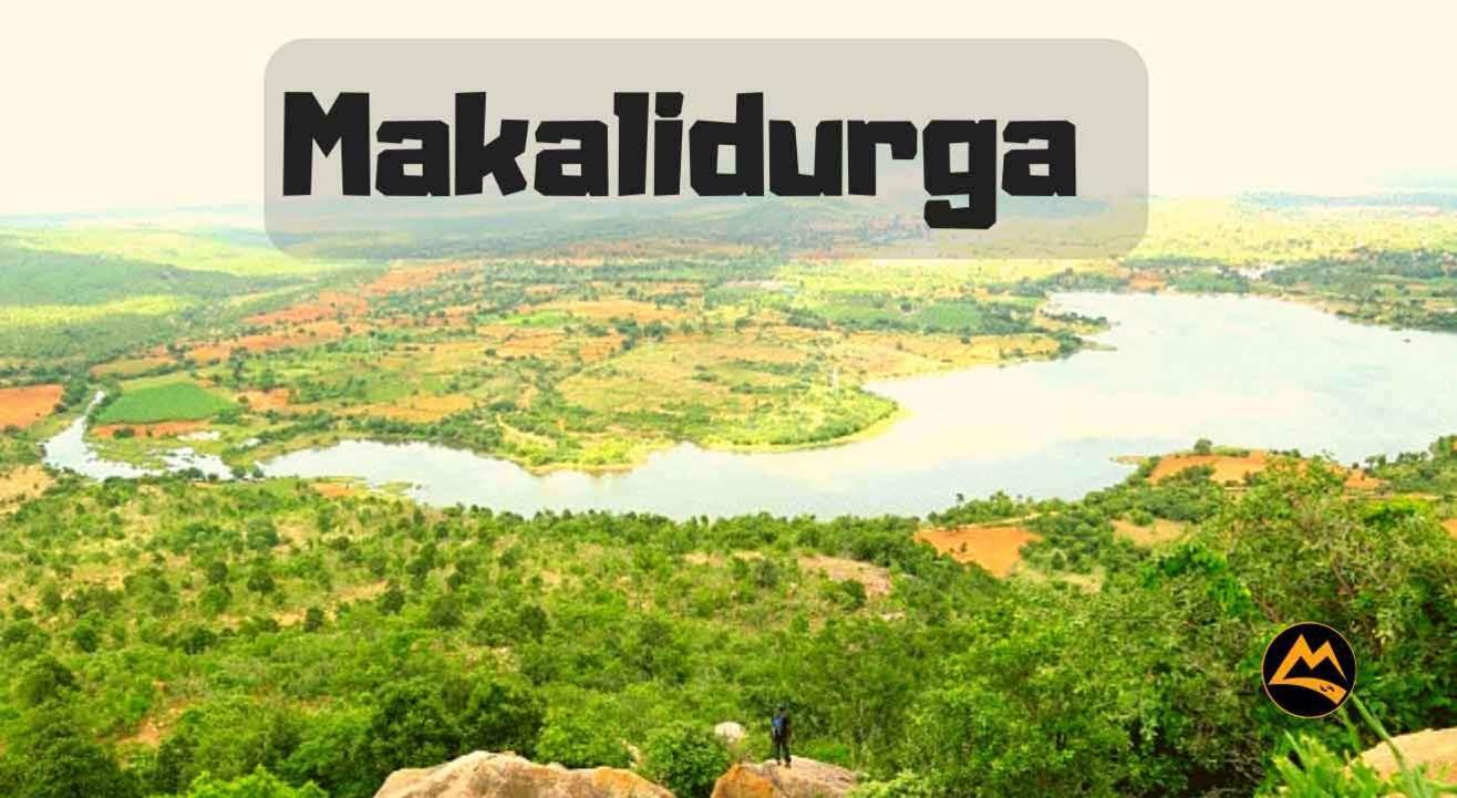 Makalidurga Day Trek | Muddie Trails