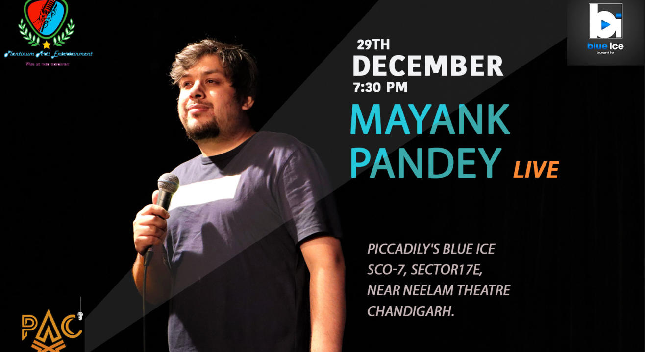 Mayank Pandey Live