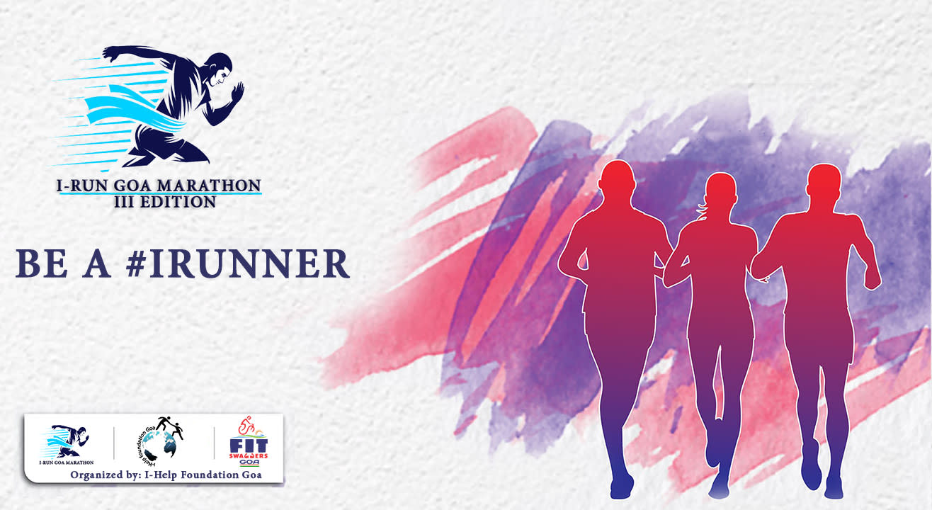 I-RUN GOA MARATHON