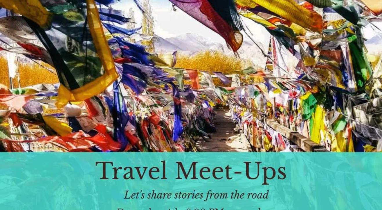 Travel Meet-Ups