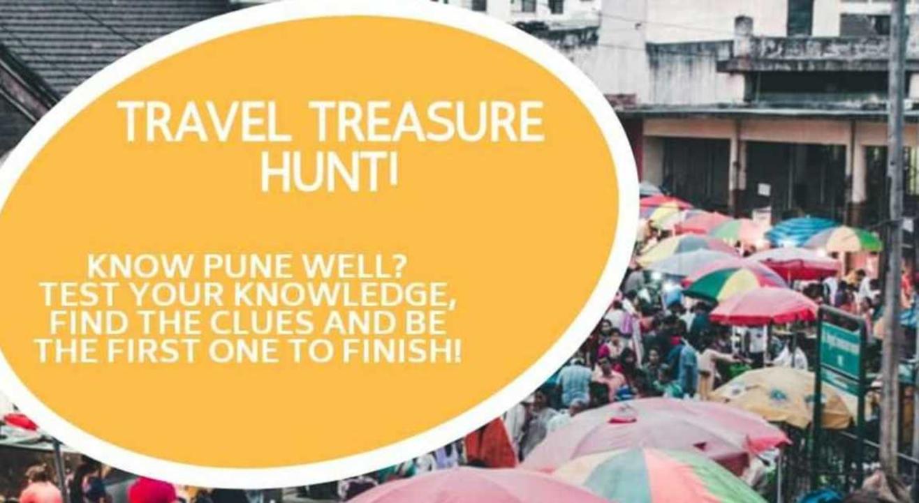 Travel Treasure Hunt