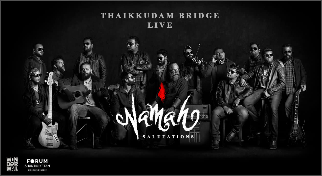 Thaikkudam Bridge Namah |  Album Launch