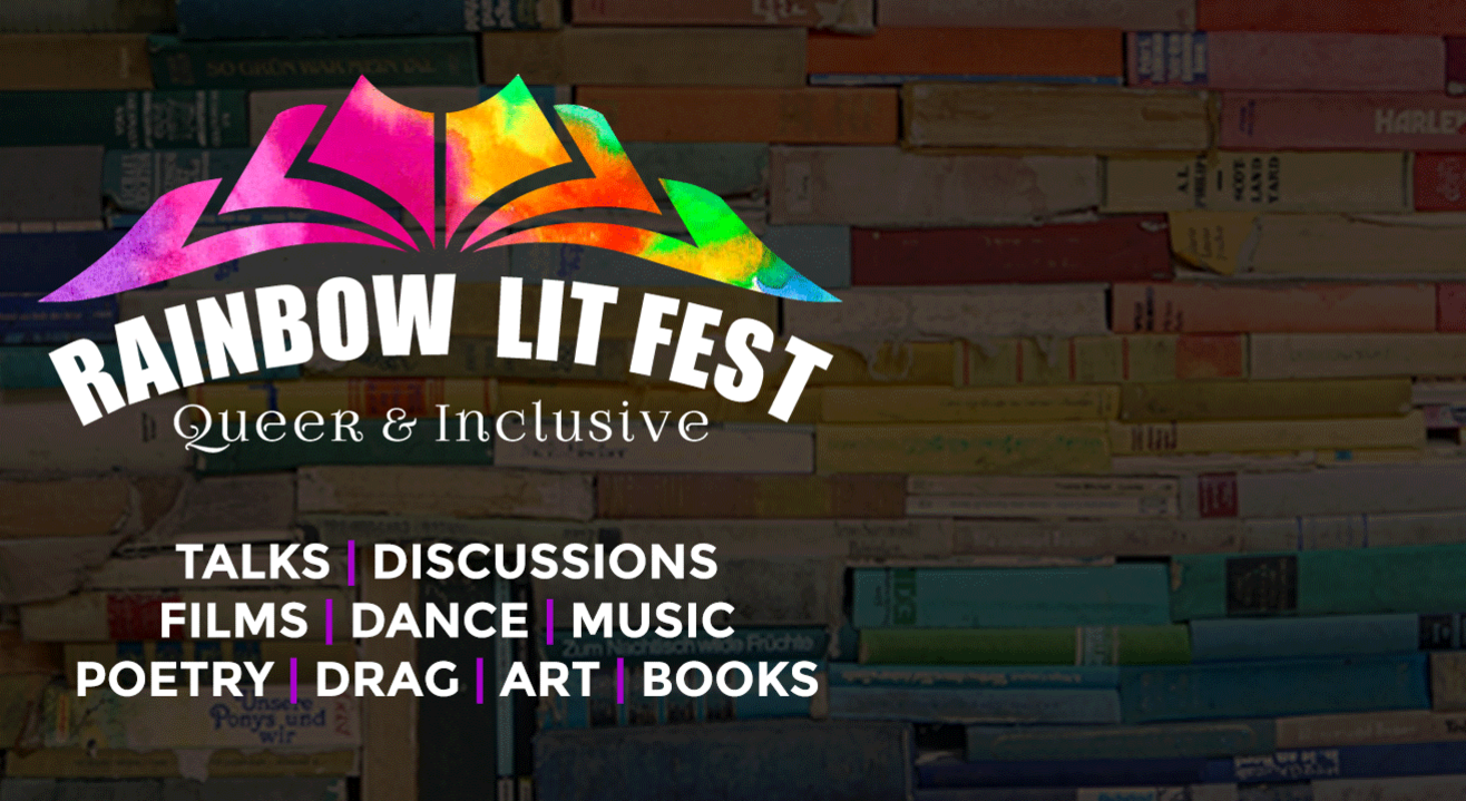 rainbow lit festival 