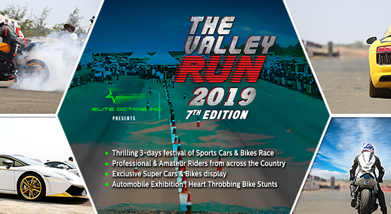 THE VALLEY RUN 2019