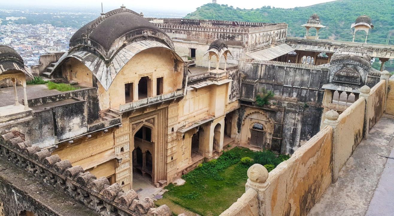 Offbeat Rajasthan – Chittor-Kota-Bundi