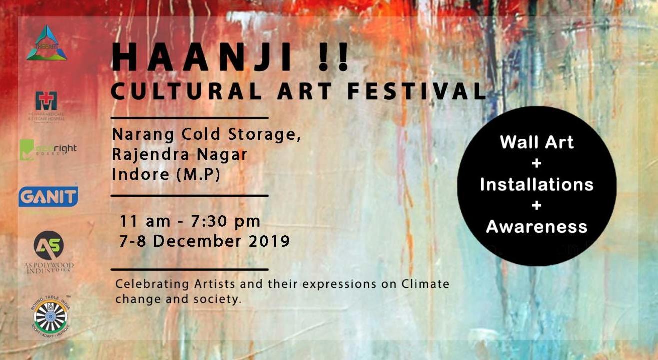 Haanji Art Festival