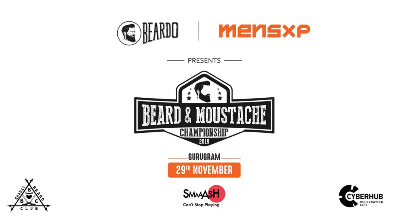 Beard & Moustache National Championship - 2019 