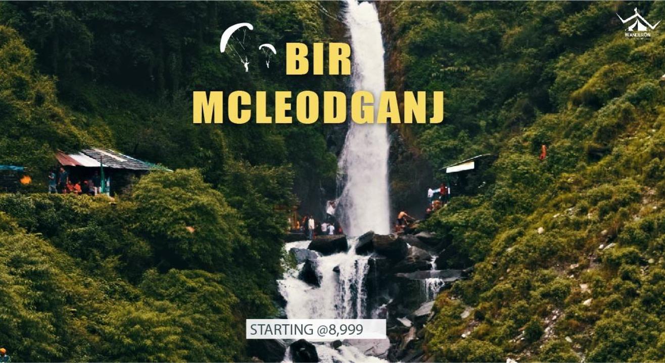 Mcleodganj BirBilling - Christmas & NewYear Trip with WanderOn