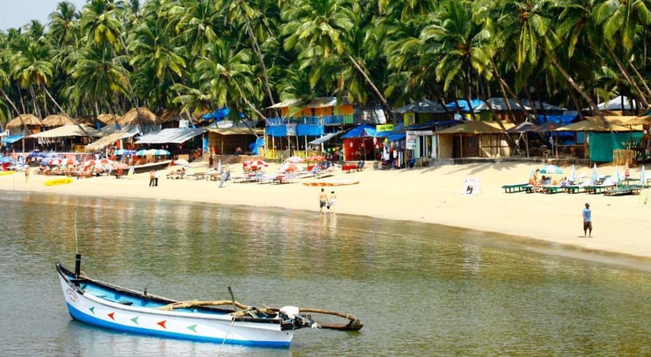 Goa Camping & Offbeat Beach Tour