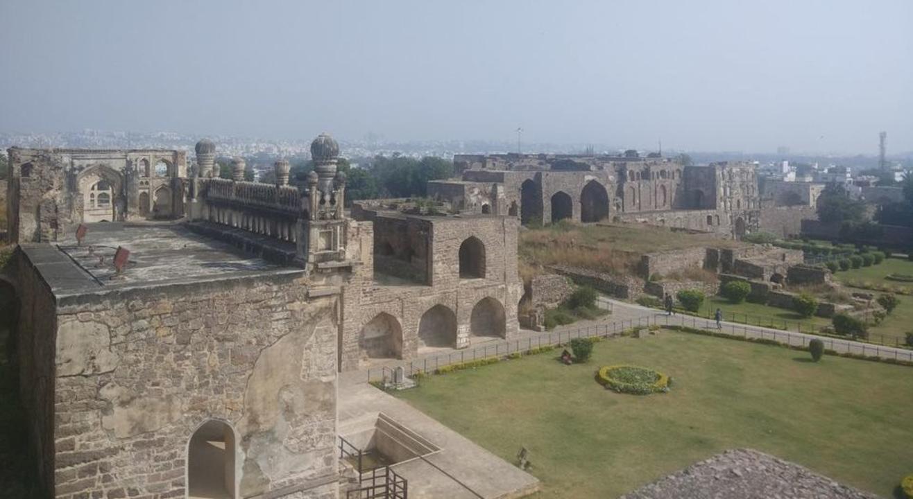 Hyderabad City Heritage Tour