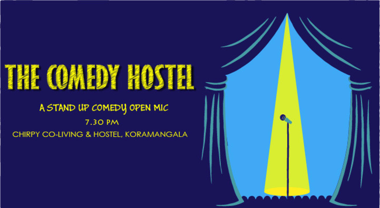 The Comedy Hostel