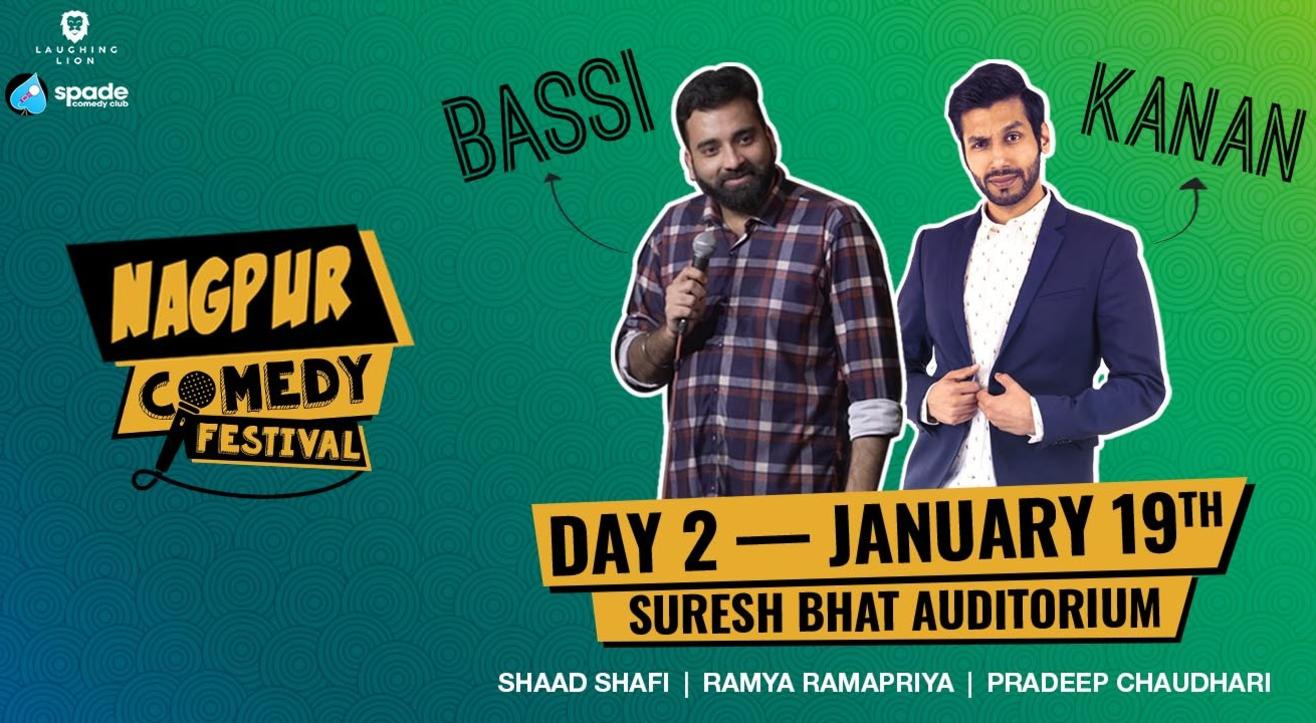 Nagpur Comedy Festival 2020 | Day 2