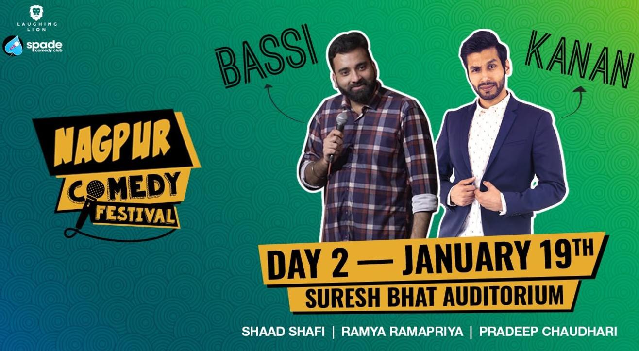 Nagpur Comedy Festival 2020 | Day 2 