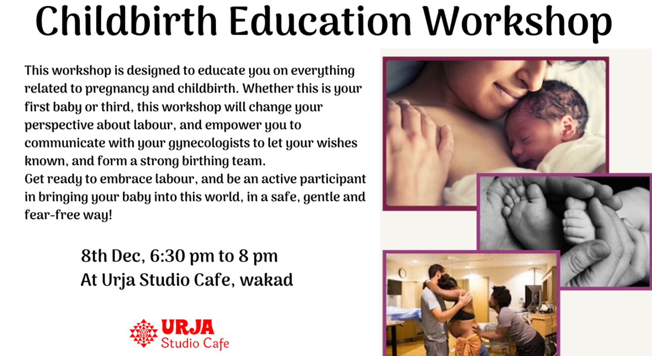 Childbirth Education Workshop