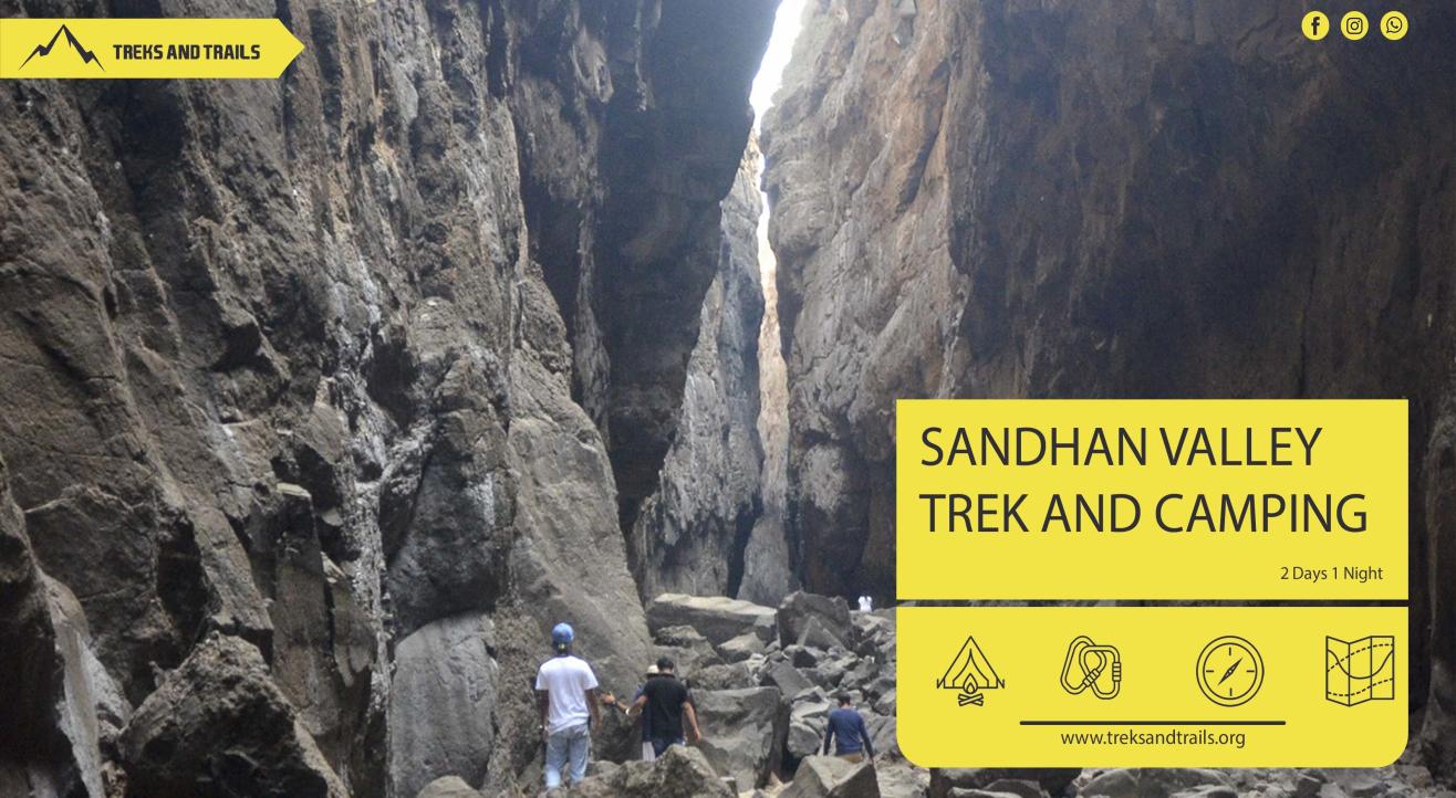 Sandhan Valley Trek and Camping | Trek and Trails