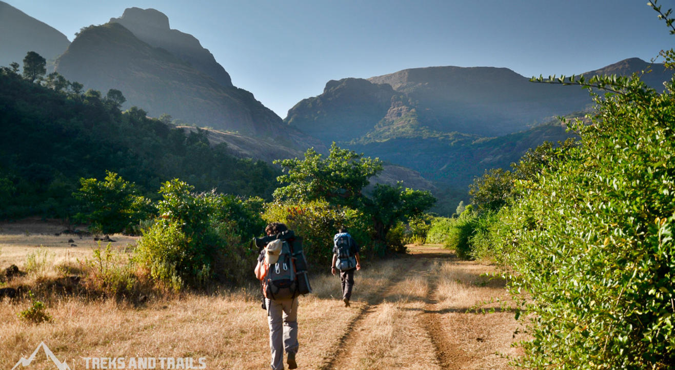 Alang Madan Kulang Trek | Trek and Trails