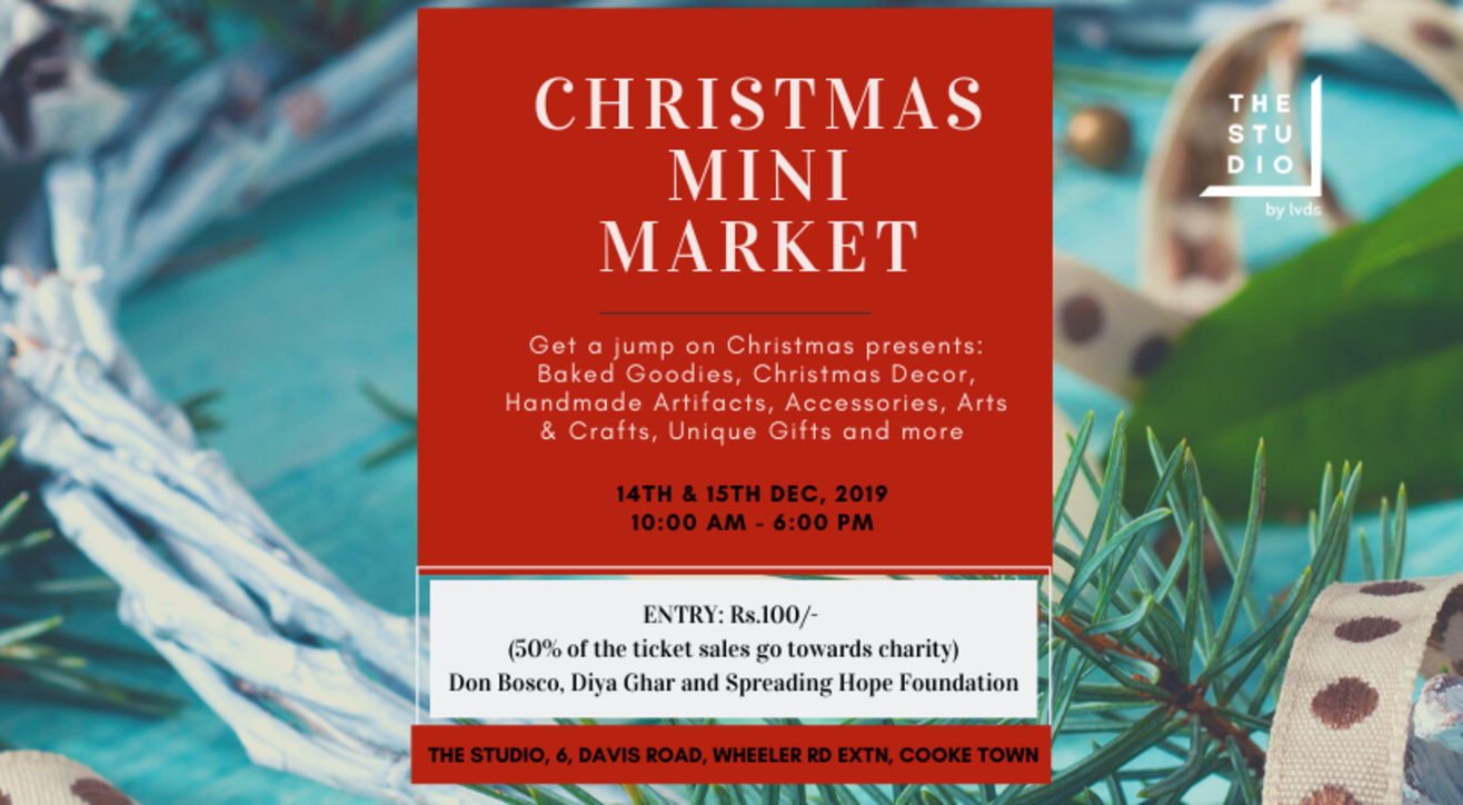 Christmas Mini Market