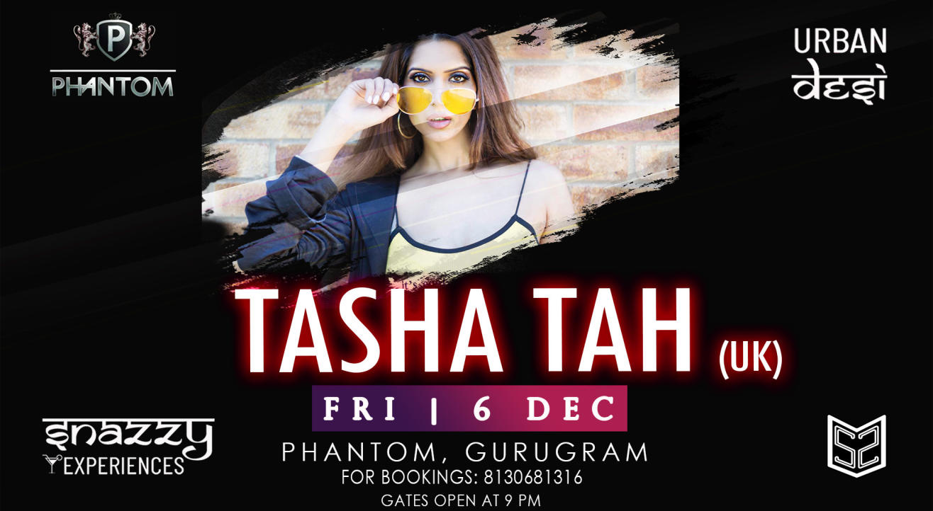 URBAN DESI ft. TASHA TAH (UK BHANGRA)